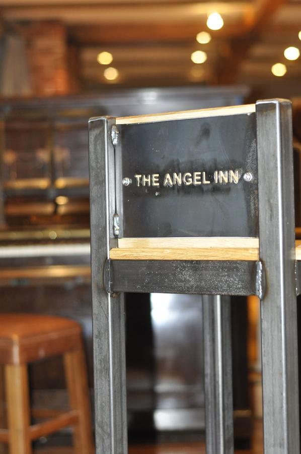 The Angel Inn Warminster Exterior foto